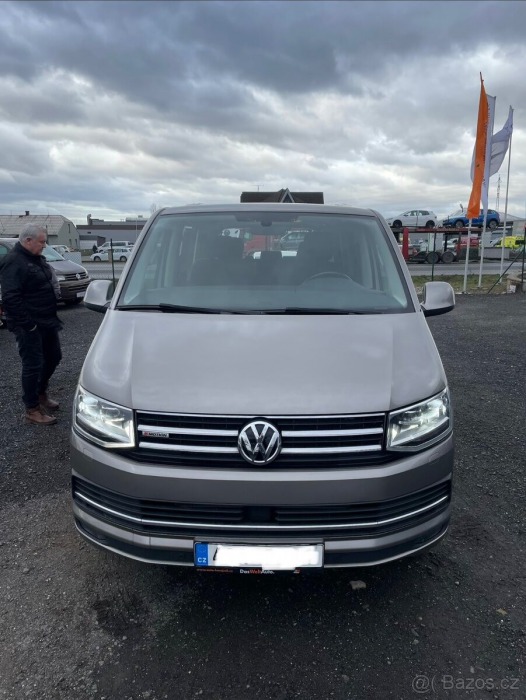 Volkswagen Multivan 2,0   TDI 150 kW 4Motion