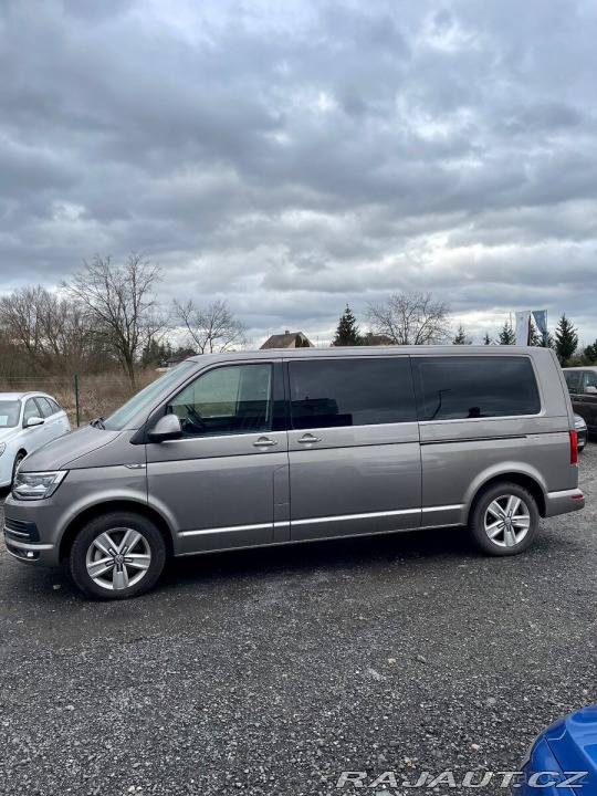 Volkswagen Multivan 2,0   TDI 150 kW 4Motion 2016