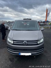 Volkswagen Multivan 2,0 TDI 150 kW 4Motion 2016