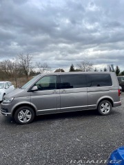 Volkswagen Multivan 2,0 TDI 150 kW 4Motion 2016