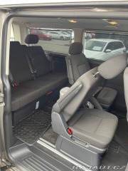 Volkswagen Multivan 2,0 TDI 150 kW 4Motion 2016