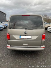 Volkswagen Multivan 2,0 TDI 150 kW 4Motion 2016