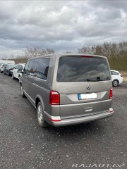 Volkswagen Multivan 2,0 TDI 150 kW 4Motion 2016