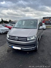Volkswagen Multivan 2,0 TDI 150 kW 4Motion 2016