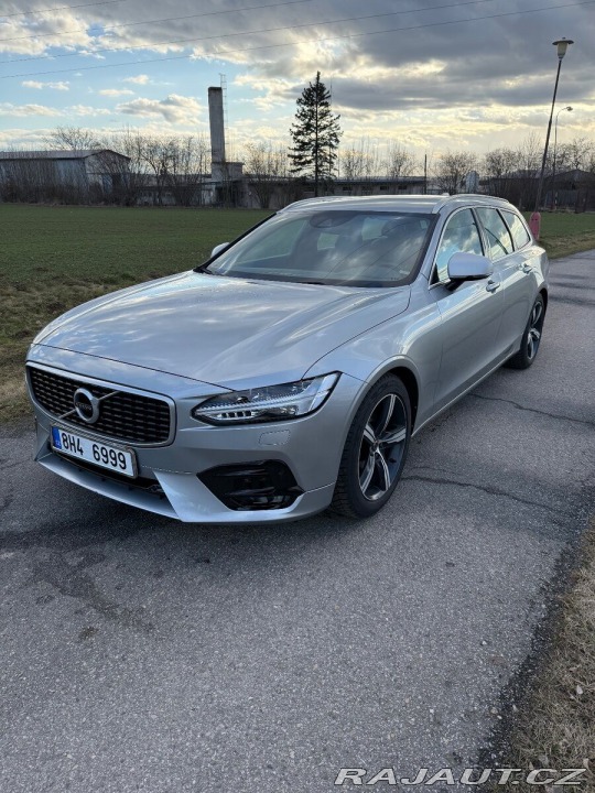 Volvo V90 D3 110kW R-Design | 2018 2018