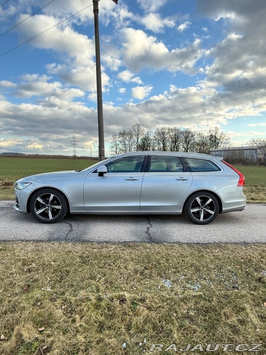 Volvo V90 D3 110kW R-Design | 2018 2018