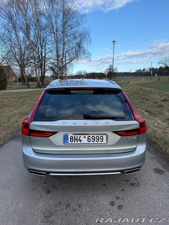 Volvo V90 D3 110kW R-Design | 2018 2018