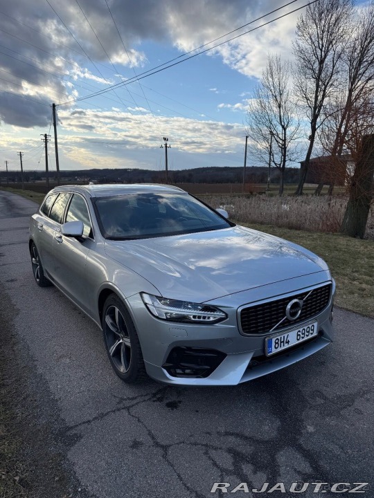 Volvo V90 D3 110kW R-Design | 2018 2018
