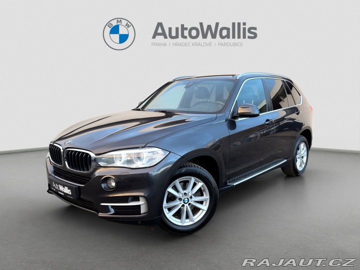 BMW X5 xDrive30d 2017