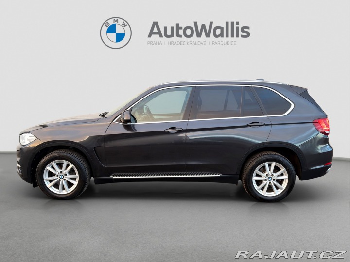 BMW X5 xDrive30d 2017