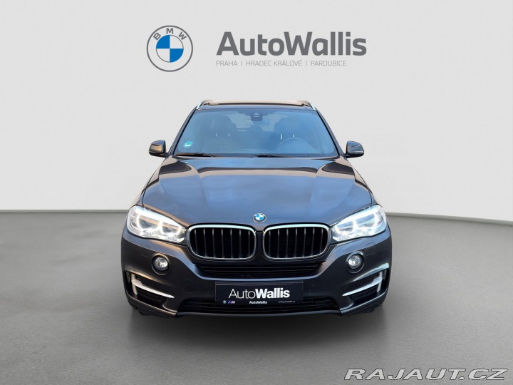 BMW X5 xDrive30d 2017