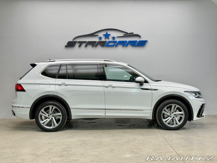 Volkswagen Tiguan Allspace R-LINE 2.0 TDI 147kW 4MO 2022