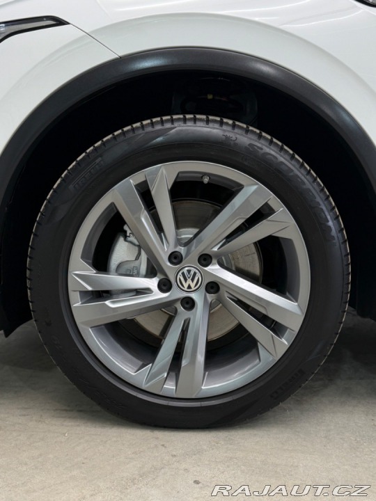 Volkswagen Tiguan Allspace R-LINE 2.0 TDI 147kW 4MO 2022