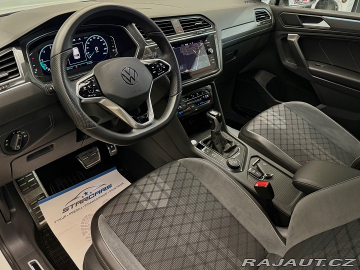 Volkswagen Tiguan Allspace R-LINE 2.0 TDI 147kW 4MO 2022