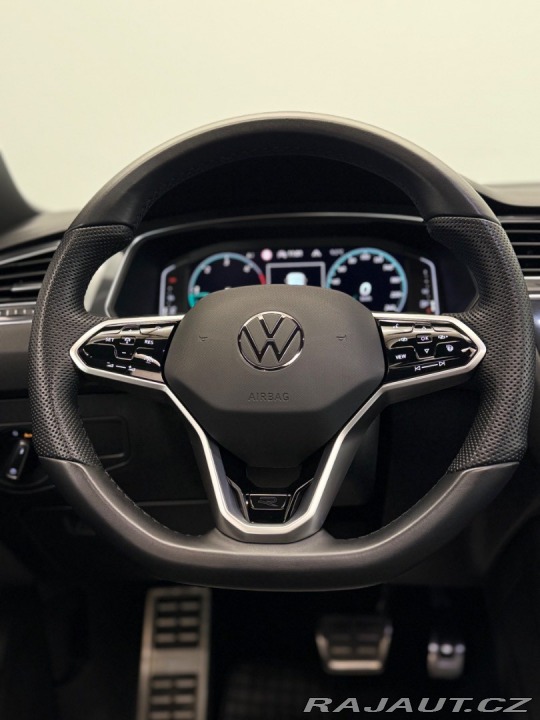 Volkswagen Tiguan Allspace R-LINE 2.0 TDI 147kW 4MO 2022