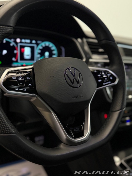 Volkswagen Tiguan Allspace R-LINE 2.0 TDI 147kW 4MO 2022