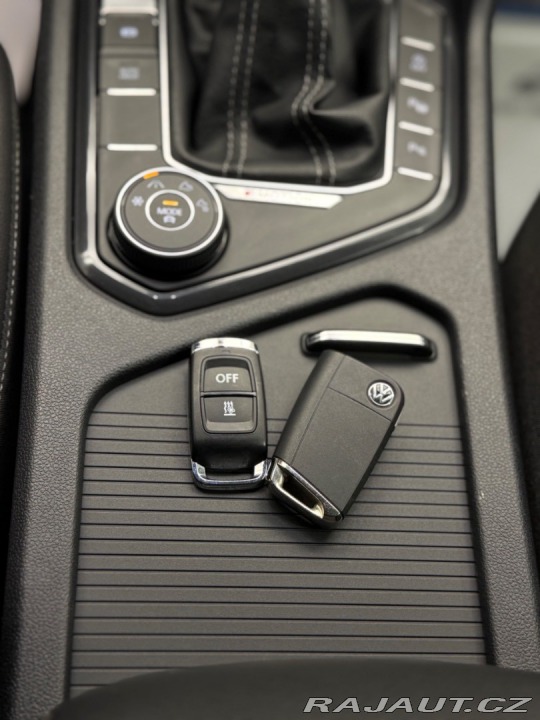 Volkswagen Tiguan Allspace 2.0 TDI EVO 200k SCR 4Mo 2022