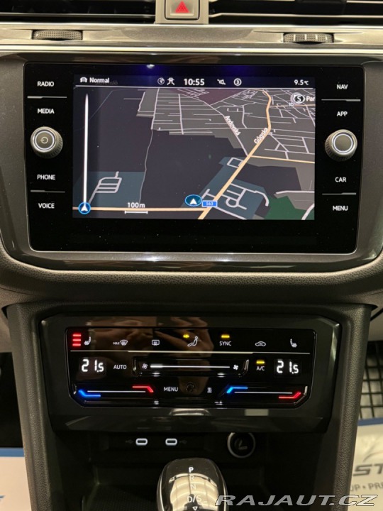 Volkswagen Tiguan Allspace R-LINE 2.0 TDI 147kW 4MO 2022
