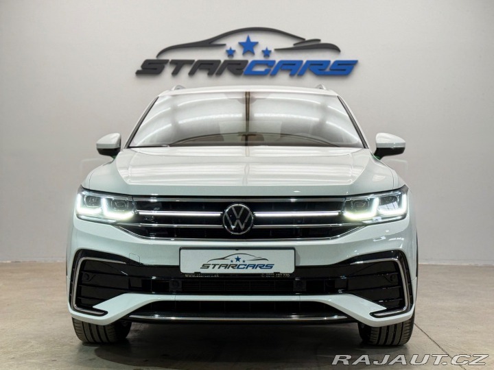 Volkswagen Tiguan Allspace R-LINE 2.0 TDI 147kW 4MO 2022