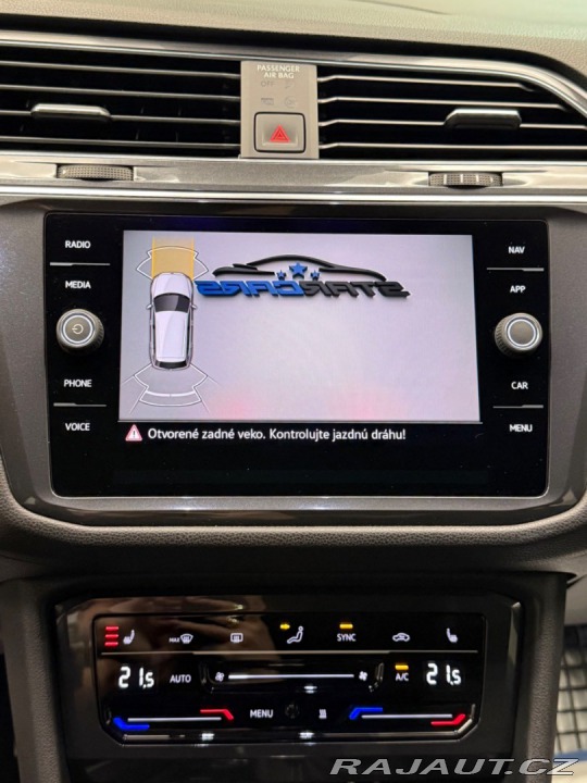 Volkswagen Tiguan Allspace R-LINE 2.0 TDI 147kW 4MO 2022