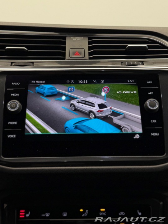 Volkswagen Tiguan Allspace R-LINE 2.0 TDI 147kW 4MO 2022