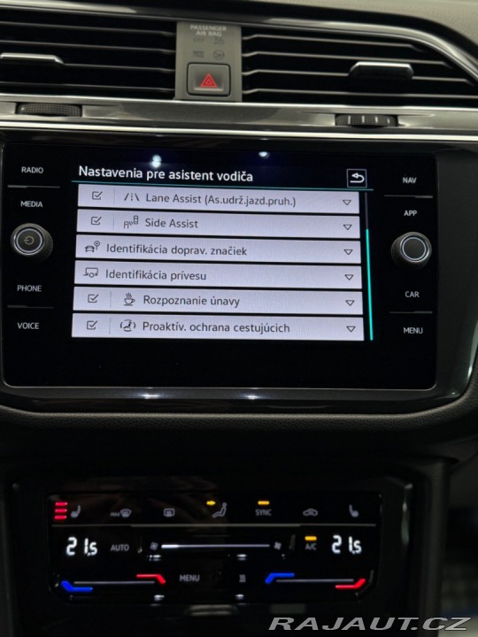Volkswagen Tiguan Allspace R-LINE 2.0 TDI 147kW 4MO 2022