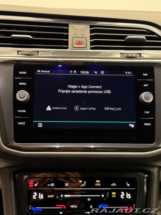 Volkswagen Tiguan Allspace 2.0 TDI EVO 200k SCR 4Mo 2022