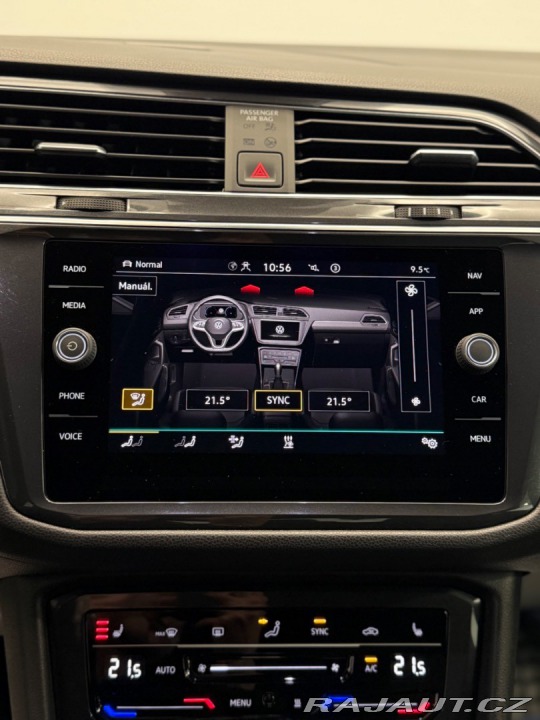 Volkswagen Tiguan Allspace 2.0 TDI EVO 200k SCR 4Mo 2022