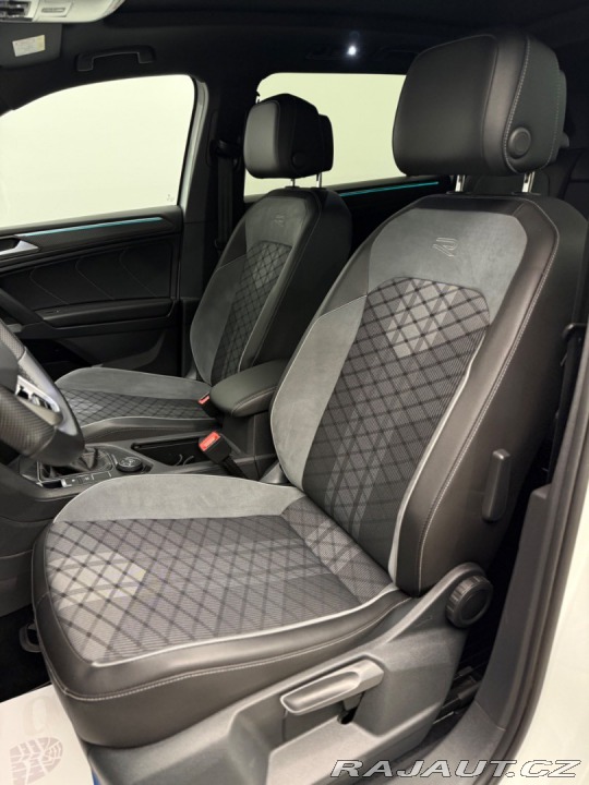 Volkswagen Tiguan Allspace R-LINE 2.0 TDI 147kW 4MO 2022