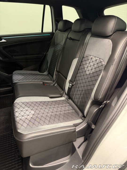 Volkswagen Tiguan Allspace R-LINE 2.0 TDI 147kW 4MO 2022