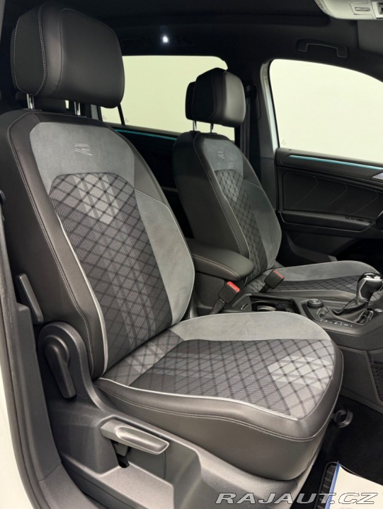 Volkswagen Tiguan Allspace R-LINE 2.0 TDI 147kW 4MO 2022