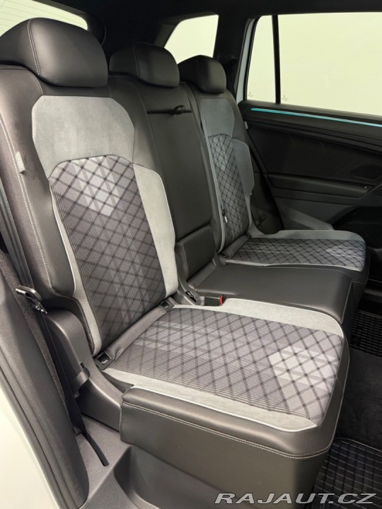Volkswagen Tiguan Allspace R-LINE 2.0 TDI 147kW 4MO 2022