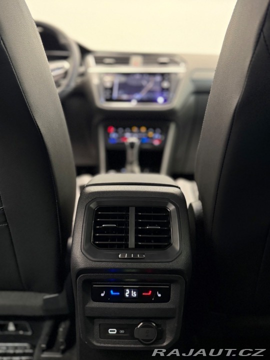 Volkswagen Tiguan Allspace R-LINE 2.0 TDI 147kW 4MO 2022