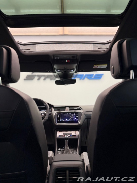 Volkswagen Tiguan Allspace R-LINE 2.0 TDI 147kW 4MO 2022