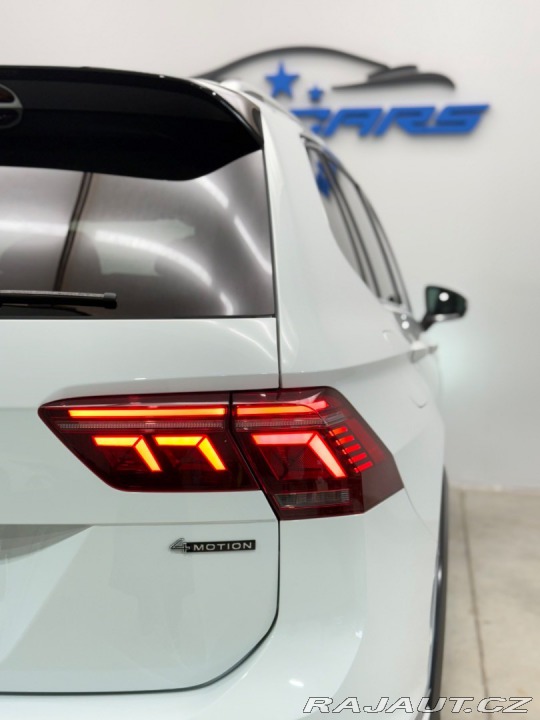 Volkswagen Tiguan Allspace R-LINE 2.0 TDI 147kW 4MO 2022
