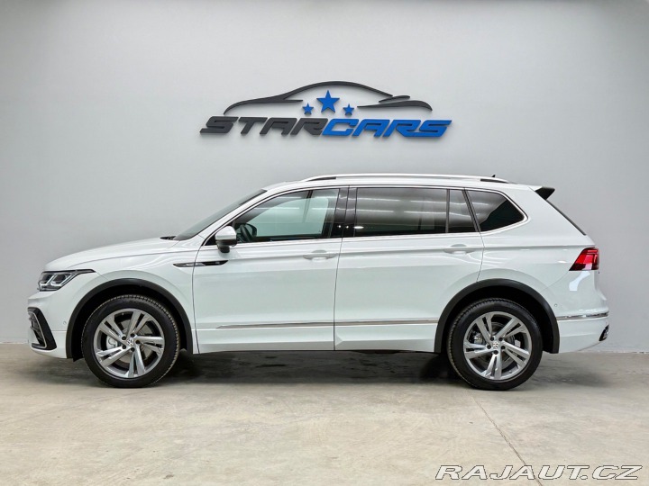 Volkswagen Tiguan Allspace R-LINE 2.0 TDI 147kW 4MO 2022