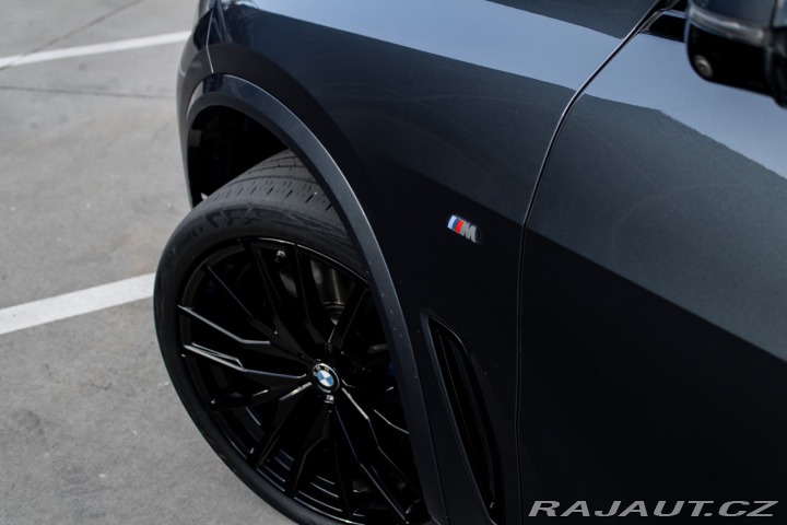 BMW X5 /40d /xDrive /M-packet / 2022