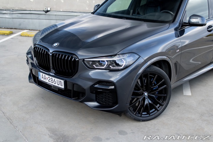BMW X5 /40d /xDrive /M-packet / 2022