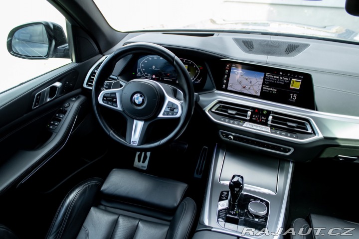 BMW X5 /40d /xDrive /M-packet / 2022
