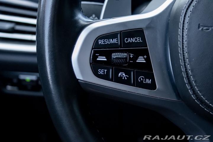 BMW X5 /40d /xDrive /M-packet / 2022