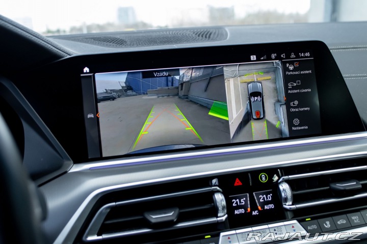 BMW X5 /40d /xDrive /M-packet / 2022