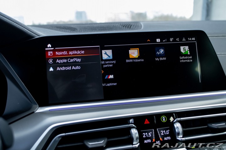 BMW X5 /40d /xDrive /M-packet / 2022