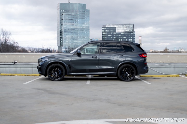 BMW X5 /40d /xDrive /M-packet / 2022