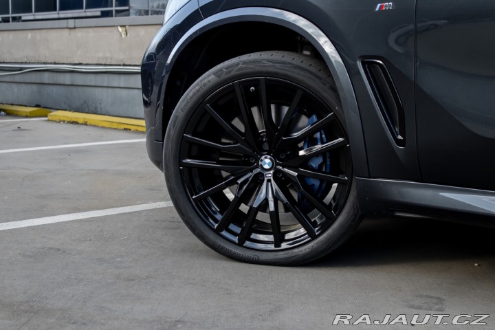 BMW X5 /40d /xDrive /M-packet / 2022