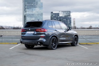 BMW X5 /40d /xDrive /M-packet / 2022