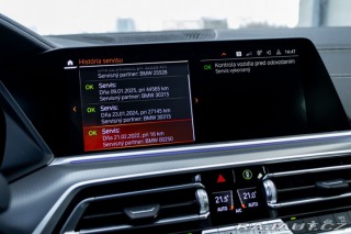 BMW X5 /40d /xDrive /M-packet / 2022