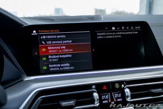 BMW X5 /40d /xDrive /M-packet / 2022