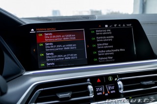 BMW X5 /40d /xDrive /M-packet / 2022