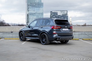 BMW X5 /40d /xDrive /M-packet / 2022