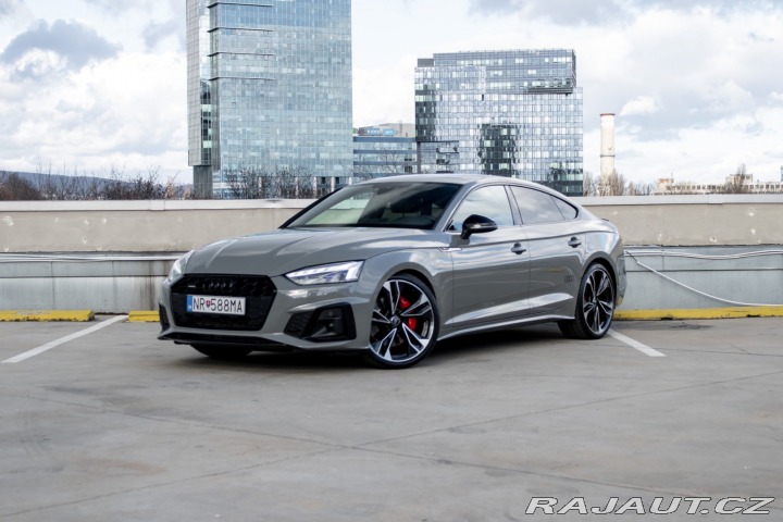 Audi A5 Sportback / / 3.0 TDI/ q 2020
